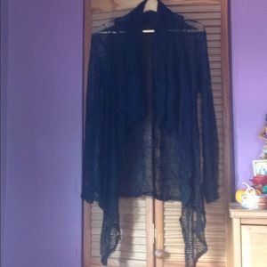 BlackMilk Holey Sweater